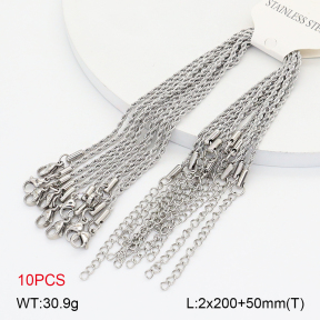 2B2005474ahlv-389  Stainless Steel Bracelet