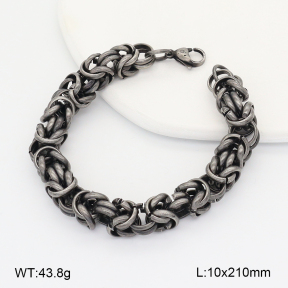 2B2005476bvpl-389  Stainless Steel Bracelet