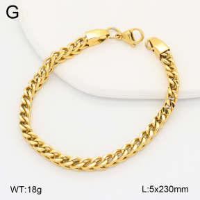 2B2005478vbnl-389  Stainless Steel Bracelet