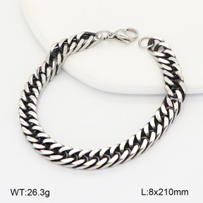 2B2005481vbmb-389  Stainless Steel Bracelet