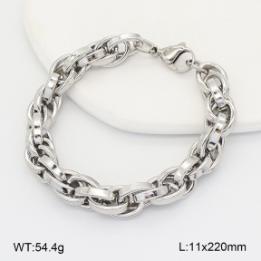 2B2005483vbll-389  Stainless Steel Bracelet
