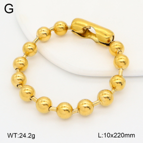 2B2005484vbnb-389  Stainless Steel Bracelet