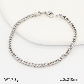 2B2005488aakn-389  Stainless Steel Bracelet
