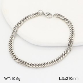 2B2005489aakl-389  Stainless Steel Bracelet