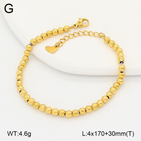 2B2005491ablb-389  Stainless Steel Bracelet
