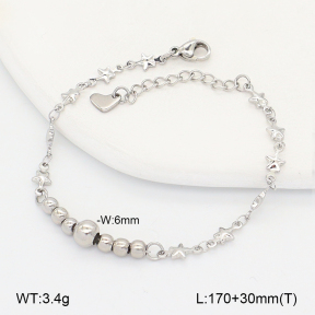 2B2005492aajl-389  Stainless Steel Bracelet