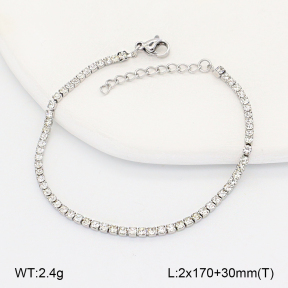 2B4005809avja-389  Stainless Steel Bracelet