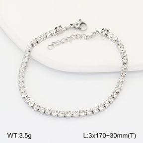 2B4005810aajo-389  Stainless Steel Bracelet
