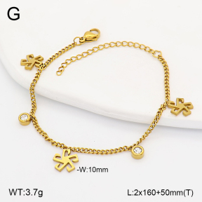 2B4005885aajl-704  Stainless Steel Bracelet