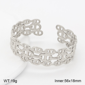 2BA202651bhia-317  Stainless Steel Bangle
