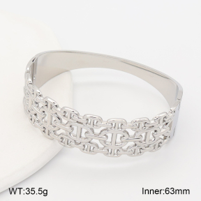 2BA202653bhia-317  Stainless Steel Bangle