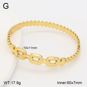 2BA202658ahjb-317  Stainless Steel Bangle