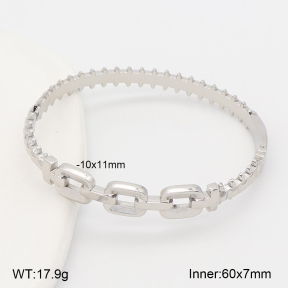 2BA202659vhha-317  Stainless Steel Bangle