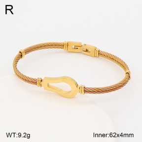 2BA202662ahjb-317  Stainless Steel Bangle