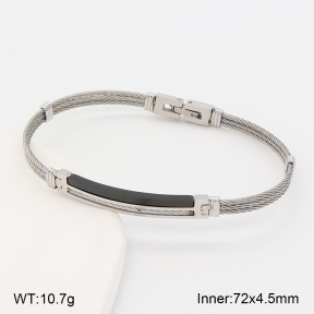 2BA202663ahjb-317  Stainless Steel Bangle