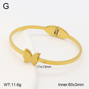 2BA202664aakl-704  Stainless Steel Bangle