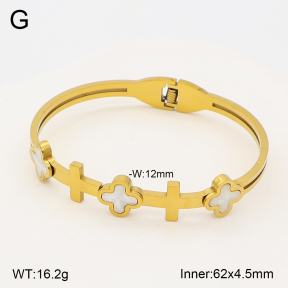2BA300681vbll-704  Stainless Steel Bangle