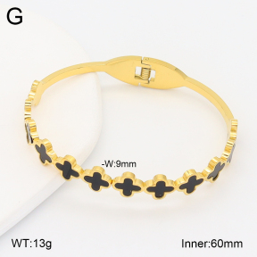 2BA402866bbov-478  Stainless Steel Bangle