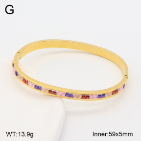 2BA402874ahjb-317  Stainless Steel Bangle