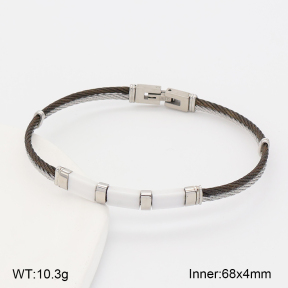 2BA402875vhkb-317  Stainless Steel Bangle