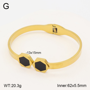 2BA402877aakl-704  Stainless Steel Bangle