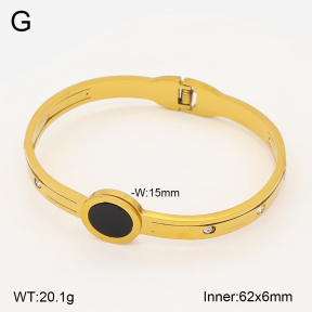 2BA402878ablb-704  Stainless Steel Bangle