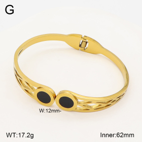 2BA402879aakl-704  Stainless Steel Bangle