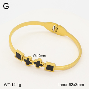 2BA402881vbll-704  Stainless Steel Bangle