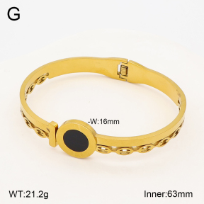 2BA402887aakl-704  Stainless Steel Bangle