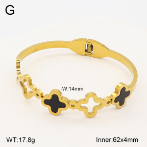 2BA402891vbll-704  Stainless Steel Bangle