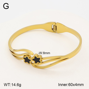2BA402892aakl-704  Stainless Steel Bangle
