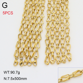 2N2008684akoa-389  Stainless Steel Necklace