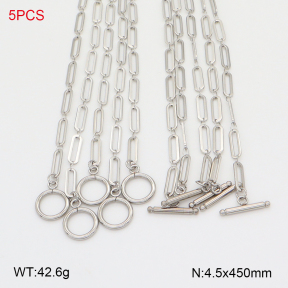 2N2008692aija-389  Stainless Steel Necklace