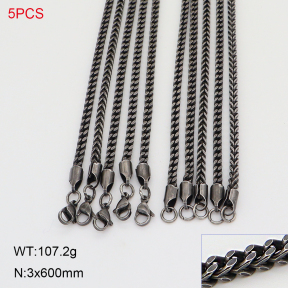 2N2008696ajia-389  Stainless Steel Necklace