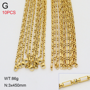 2N2008698akoa-389  Stainless Steel Necklace