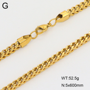 2N2008715vhmj-389  Stainless Steel Necklace