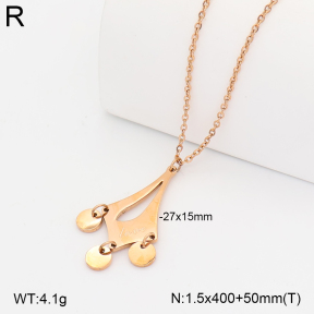 2N2008903ablb-317  Stainless Steel Necklace