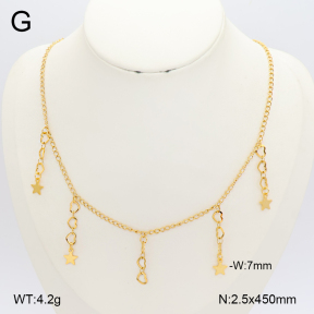 2N2008908baka-704  Stainless Steel Necklace