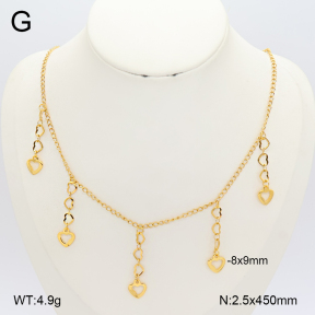 2N2008909baka-704  Stainless Steel Necklace