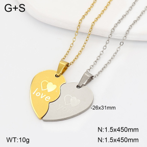 2N2008930baka-704  Stainless Steel Necklace