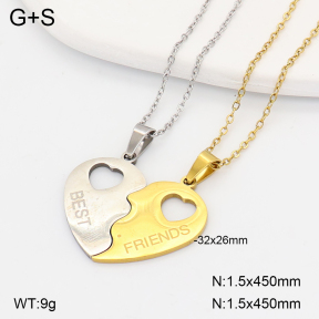 2N2008942baka-704  Stainless Steel Necklace