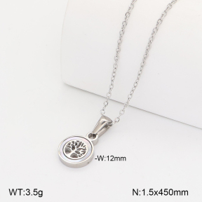 2N3003400vbnb-317  Stainless Steel Necklace