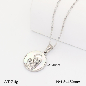 2N3003403vbnb-317  Stainless Steel Necklace