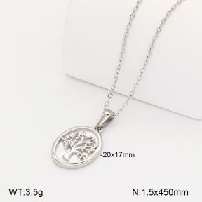 2N4005532vhha-317  Stainless Steel Necklace