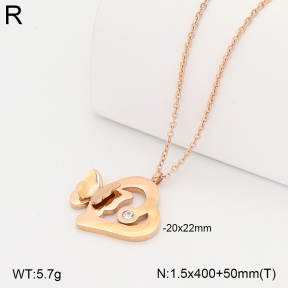 2N4005543vbnb-317  Stainless Steel Necklace