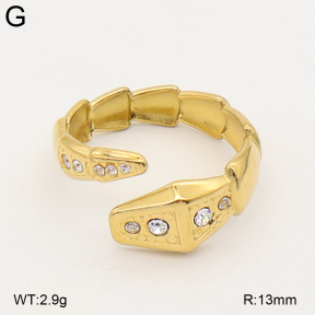 2R4002049ablb-317  Stainless Steel Ring
