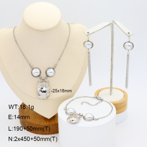 2S0013289vhov-666  Stainless Steel Set