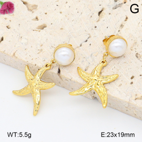 F2E301180ablb-J81  Fashion Earrings