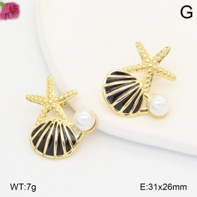 F2E301204aajl-J81  Fashion Earrings