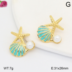 F2E301205aajl-J81  Fashion Earrings